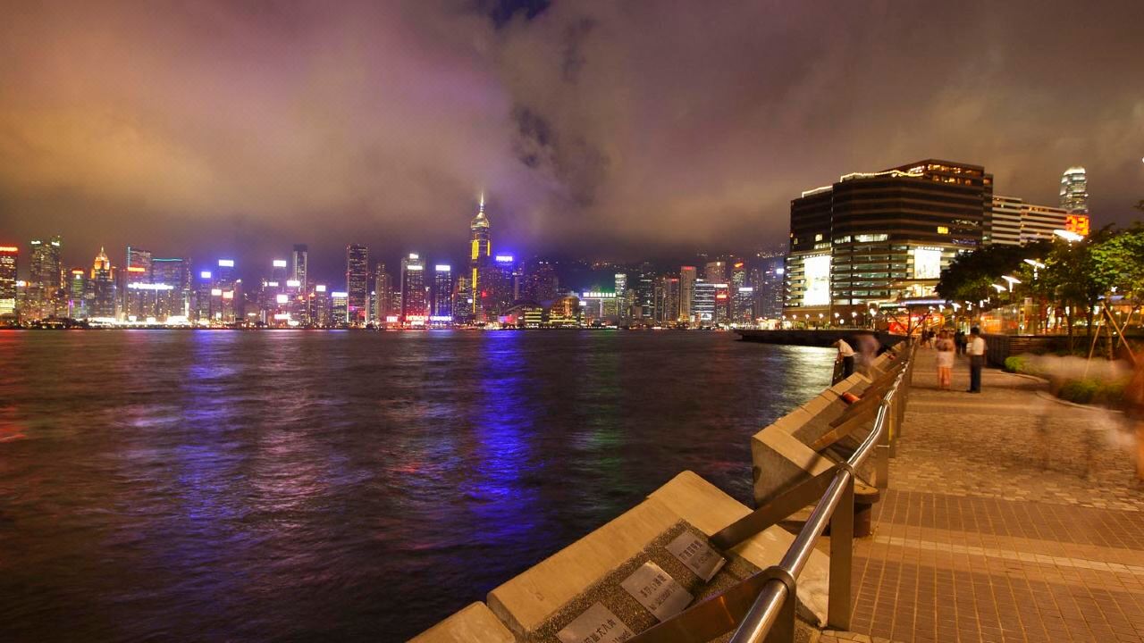 InterContinental Hong Kong photo