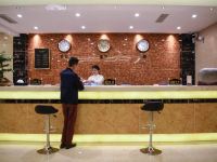 绥江钓鱼岛假日酒店 - 公共区域