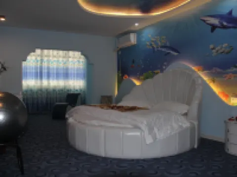 Wufeng Nantingwan Hotel Hotels in Wufeng