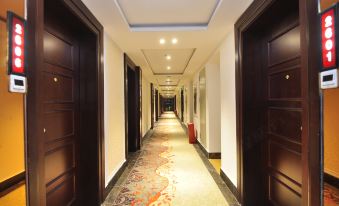 Kunming Naboutique Hotel (Yunda Hospital City Gymnasium Subway Station Store)