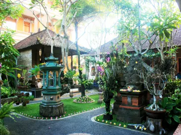 Teba House Ubud by Ecommerceloka