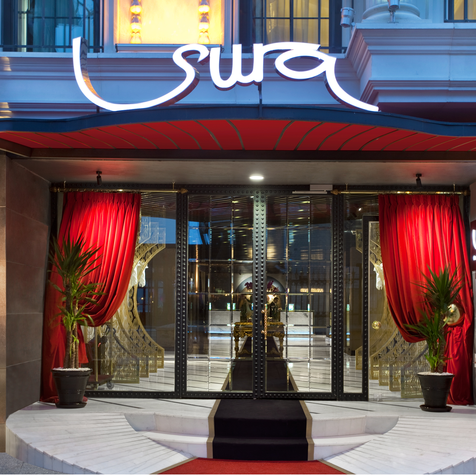 Sura Design Hotel & Suites Istanbul