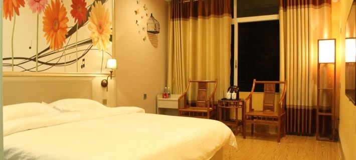 Zhudele Chain Hotel Các khách sạn ở Giang Môn