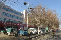 City 118 Chain Hotel (Shijiazhuang Yuanshi Huaiyang Street) Hotels in Yuanshi
