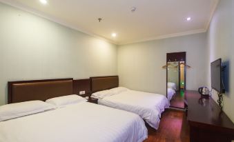 Jitai Chain Hotel Shanghai Waitan