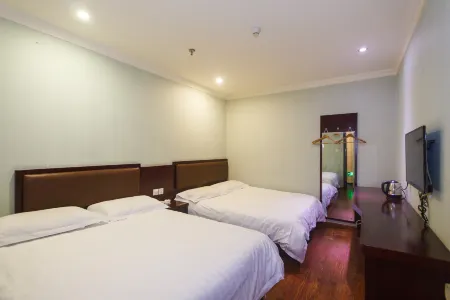 Jitai Chain Hotel Shanghai Waitan