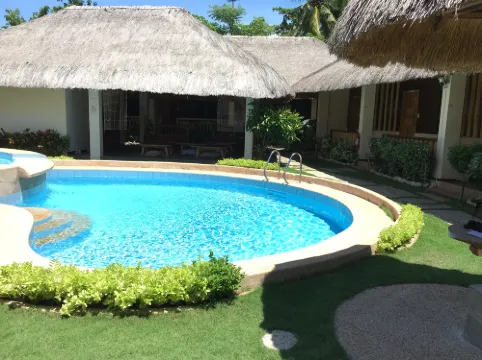 チサイ ナツ リゾート パングラオ