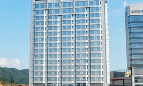 Crowne Plaza Zhongshan Wing On City