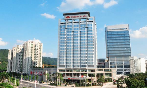 Crowne Plaza Zhongshan Wing ON City by IHG