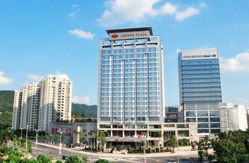 Crowne Plaza Zhongshan Wing ON City by IHG