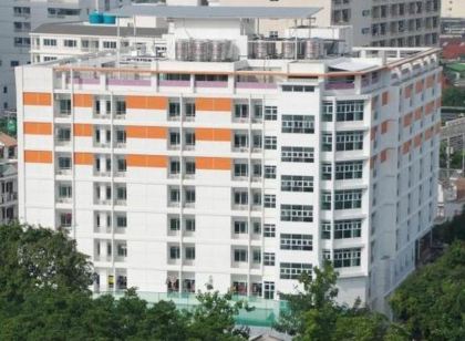 10 Best Hotels Near Asia Herb Association Benchasiri Bangkok 22 Trip Com