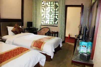 Miyi Panfeng Hotel Hotel in zona Miyi Lisu Terraced Fields Scenic Area