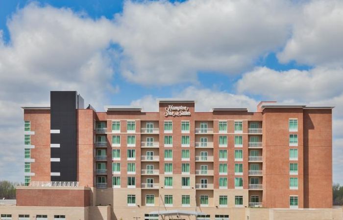 Hampton Inn & Suites Downtown Owensboro/Waterfront