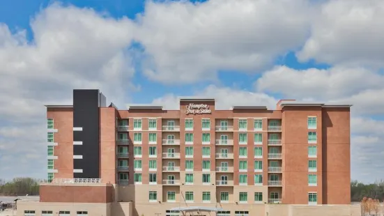 Hampton Inn & Suites Downtown Owensboro/Waterfront