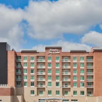 Hampton Inn & Suites Downtown Owensboro/Waterfront