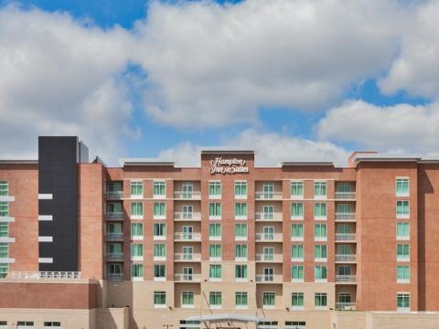 Hampton Inn & Suites Downtown Owensboro/Waterfront