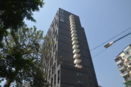 Roomme Huiju Apartment (Guangzhou Zhongshan Medical North Gate Shidai YOU) Hotels in Guangzhou