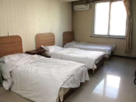 锦州紫缘商务宾馆 - 三人间