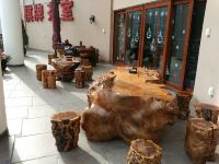 成都木之缘酒店 - 公共区域