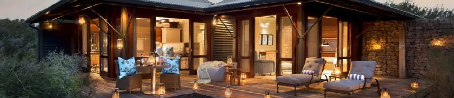 Boutique-Privatunterkünfte
