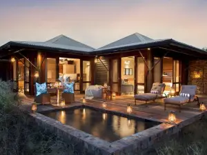 Kwandwe Private Game Reserve - Great Fish River Lodge