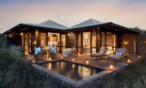 Kwandwe Private Game Reserve - Great Fish River Lodge