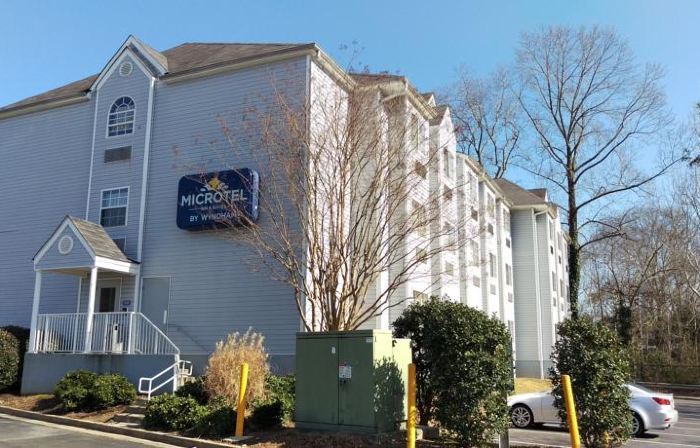 Microtel Inn & Suites by Wyndham Atlanta/Buckhead Area