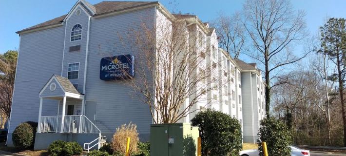 Microtel Inn & Suites by Wyndham Atlanta/Buckhead Area Hotels in DeKalb County