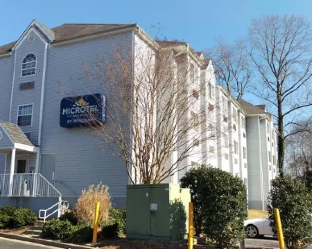 Microtel Inn & Suites by Wyndham Atlanta/Buckhead Area Hotels in Brookhaven