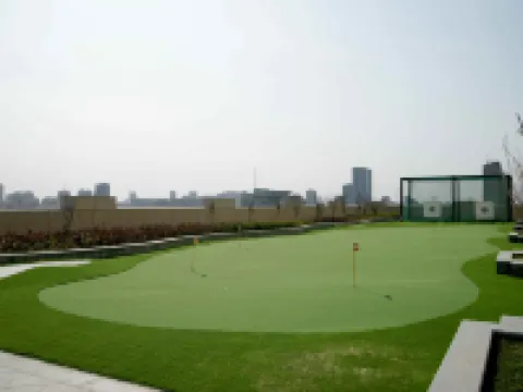 Narada Hotel Tiancheng Hotel di Suining