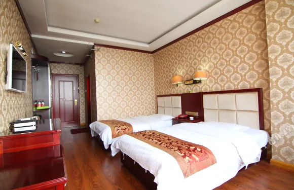 霍州根生大酒店（興霍路分店）