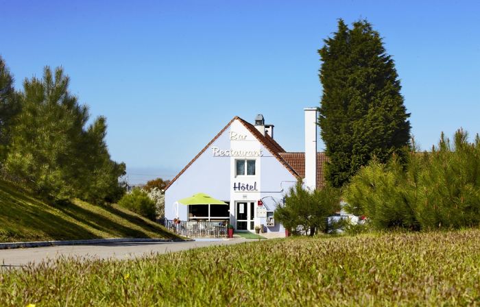 Brit Hotel le 940 le Touquet-Etaples