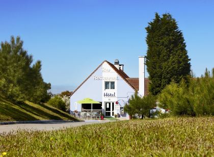 BRIT HOTEL LE TOUQUET - ETAPLES