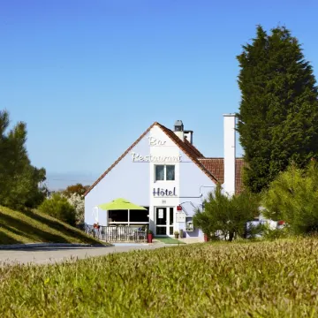 Brit Hotel le 940 le Touquet-Etaples