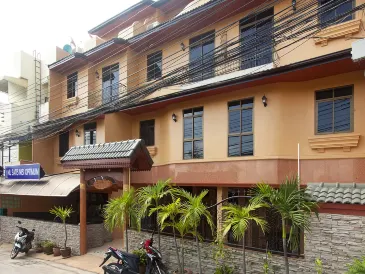 Pattaya Garden Apartments Boutique Hotel