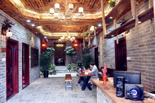 Zaishui Yifang Inn (Zhaoping Huangyao Ancient Town Longzhu) Hotels in Zhaoping