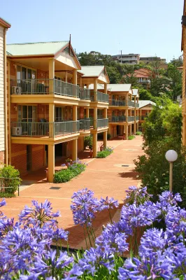 Terralong Terrace Apartments Hotels in Kiama