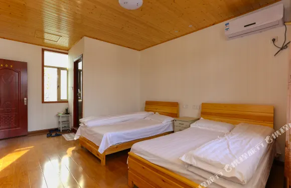 桐廬杏福里民宿