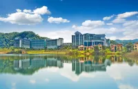 โอเรียนตัล อินเตอร์เนชั่นแนล โฮเต็ล เหอหยวน โรงแรมใกล้หอศิลป์ดงเจียง