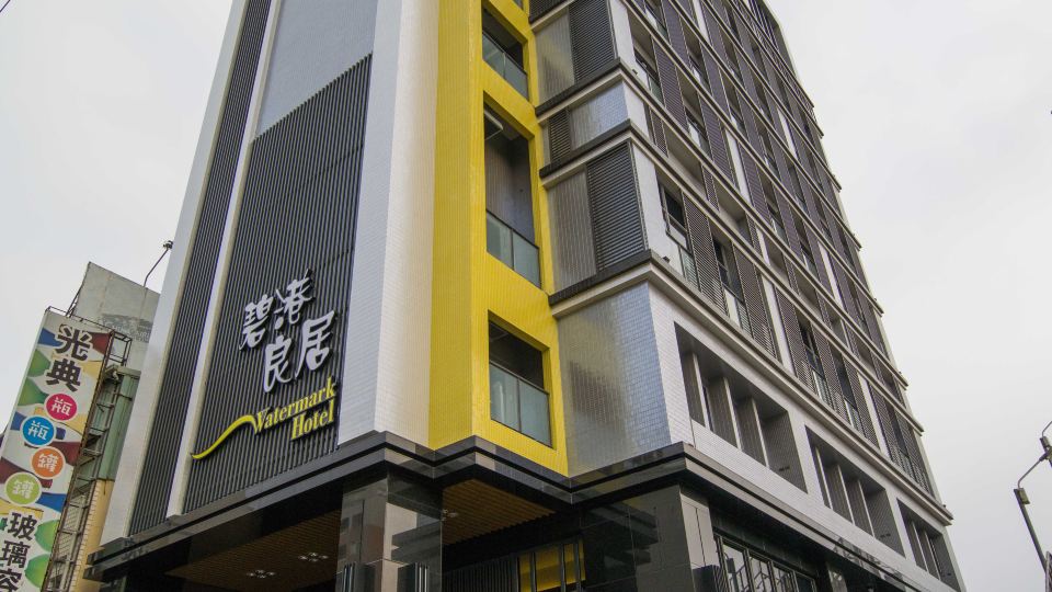 Watermark Hotel Kaohsiung