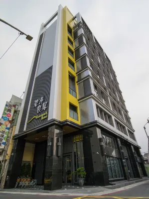 Watermark Hotel Kaohsiung Hotell i Dashu District