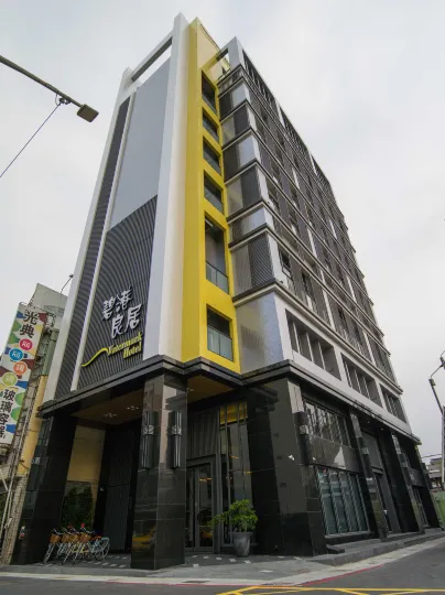 碧港良居-站前館