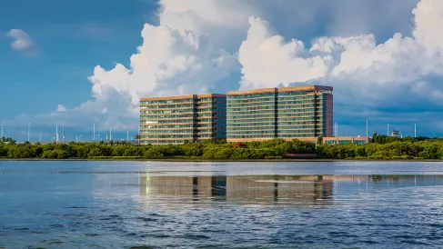 坦帕灣君悦大酒店