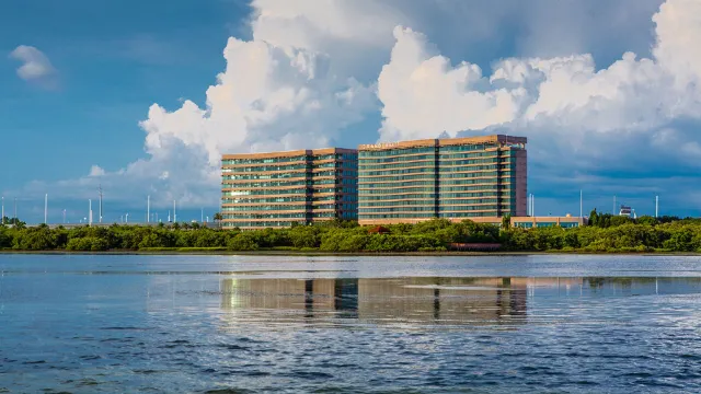 坦帕灣君悦大酒店