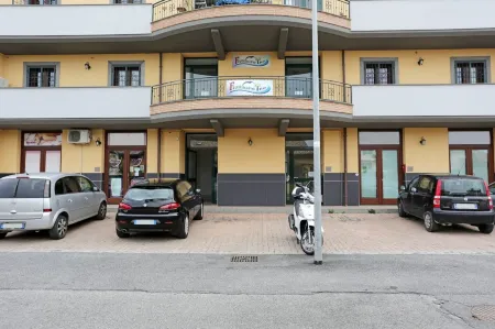 Fiumicino Inn Airport Отели рядом с Аэропорт Фьюмичино