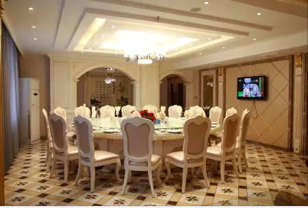 Wanli International Hotel Отели в г. Суйсянь