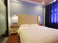米兰时尚酒店(威海威高店) - 舒适大床房