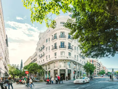 Ibis Styles Madrid Centro Maravillas Hotels in Madrid