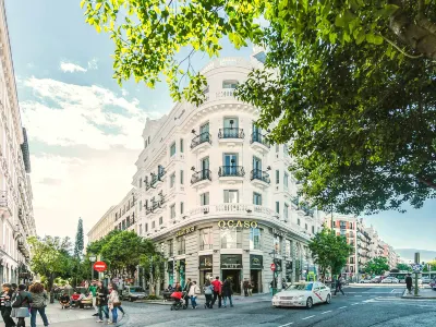 Ibis Styles Madrid Centro Maravillas Hotels in Madrid