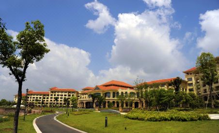 Yourworld International Conference Center - Housity